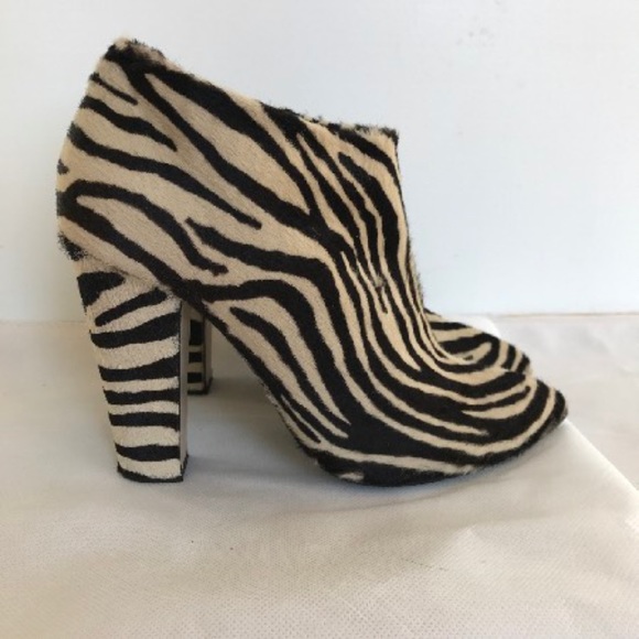 Giuseppe Zanotti - PonyHair Booties US 9 | IT 39 - Picture 2 of 6